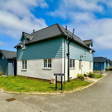 New England Cottage Filey Exterior photo