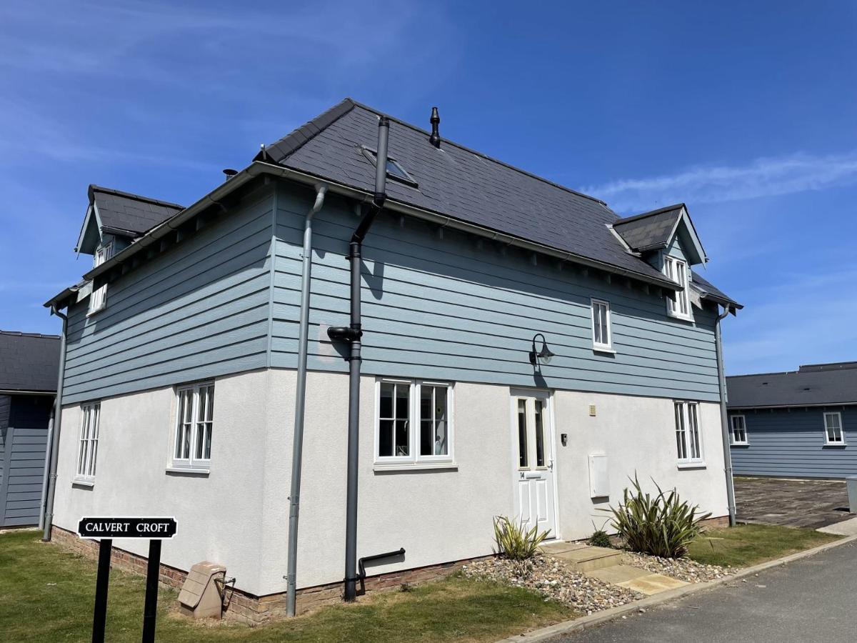 New England Cottage Filey Exterior photo