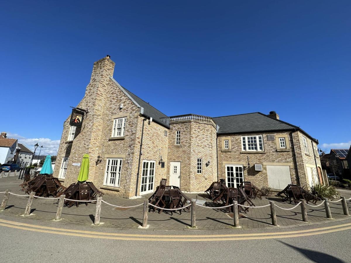 New England Cottage Filey Exterior photo