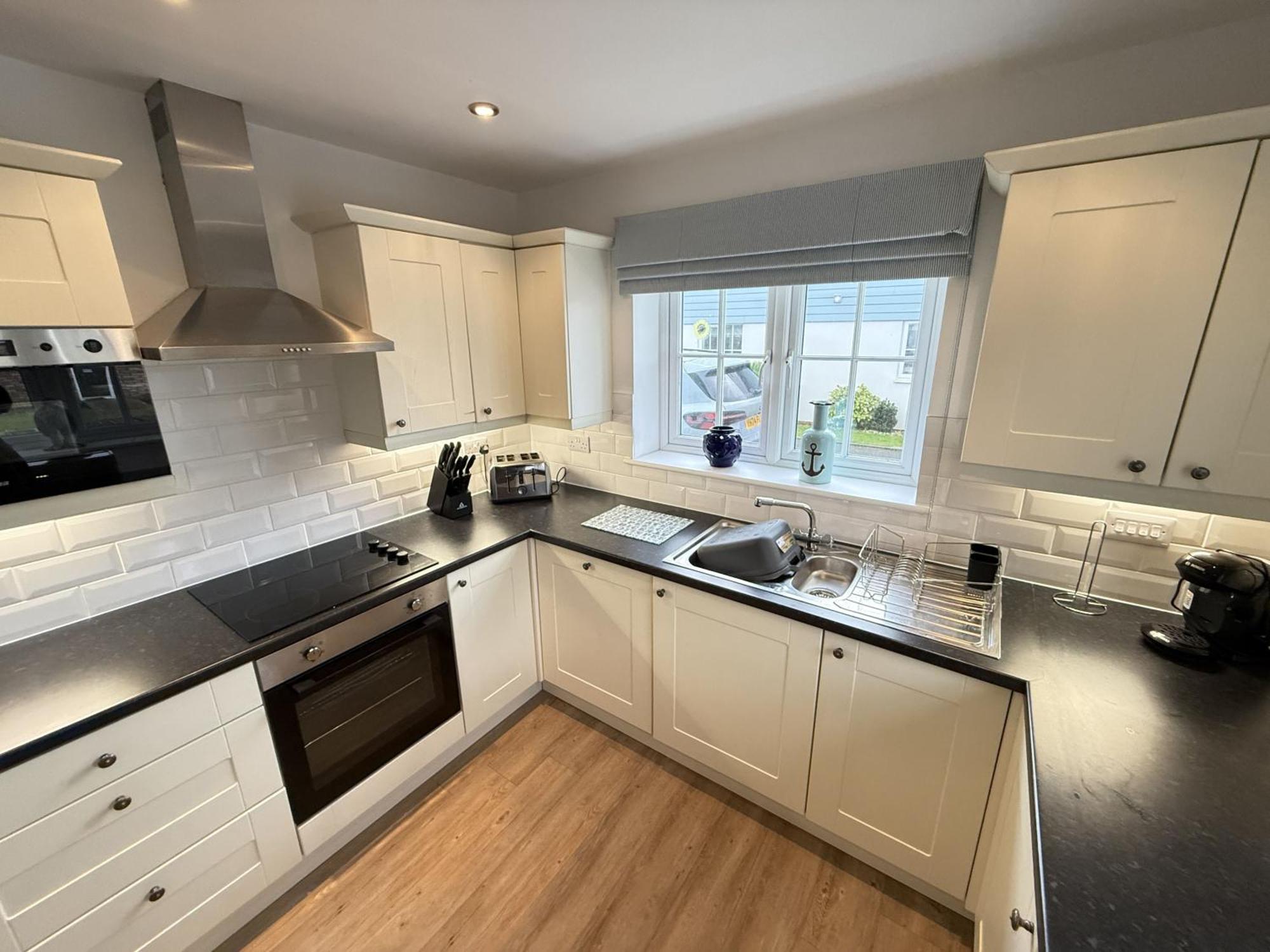 New England Cottage Filey Exterior photo
